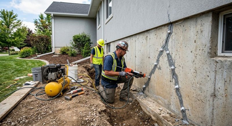 Top Concrete Foundation Repair Companies in Elgin, IL