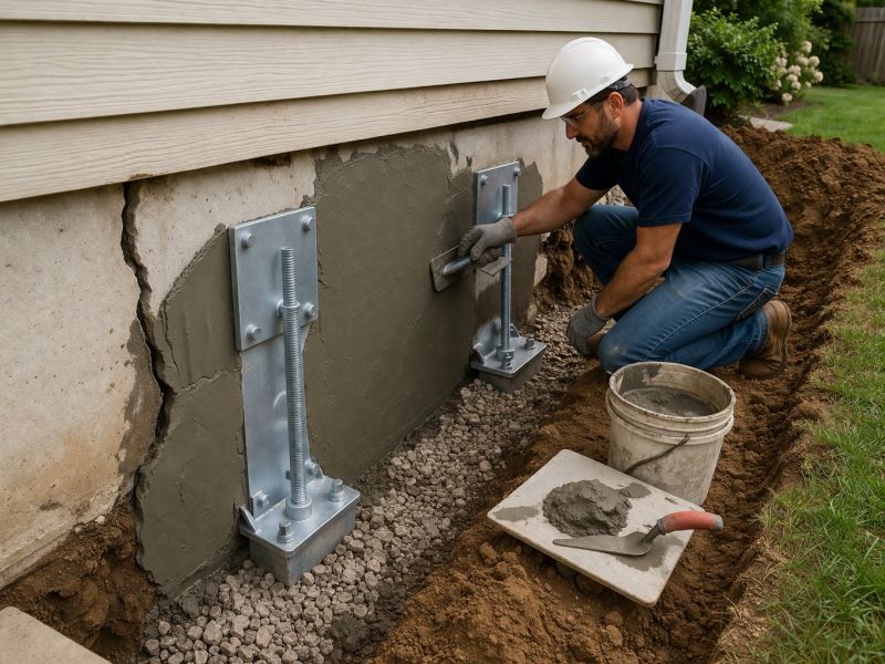 Top Concrete Foundation Repair Companies in Gurnee, IL