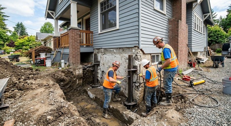 Top Concrete Foundation Repair Companies in Northbrook, IL