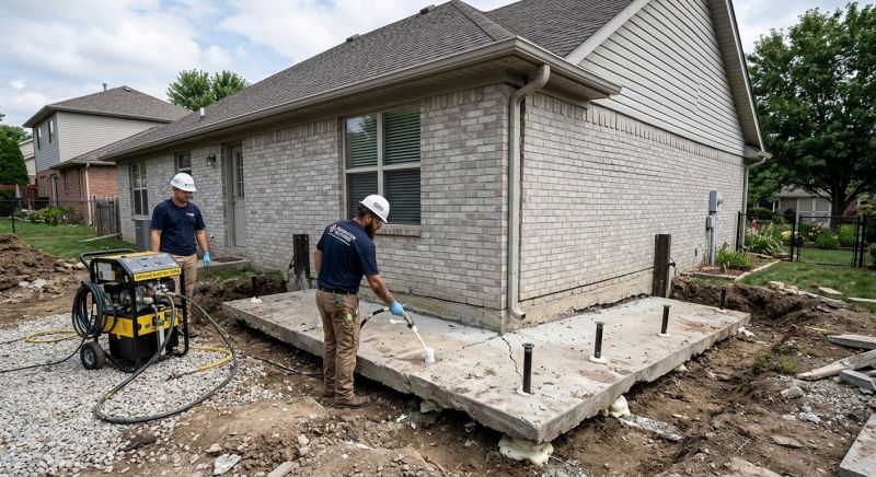 Top Foundation Lifting Companies in Crystal Lake, IL