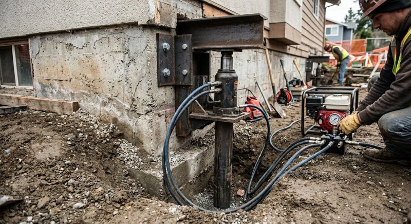 Top Foundation Lifting Companies in Des Plaines, IL