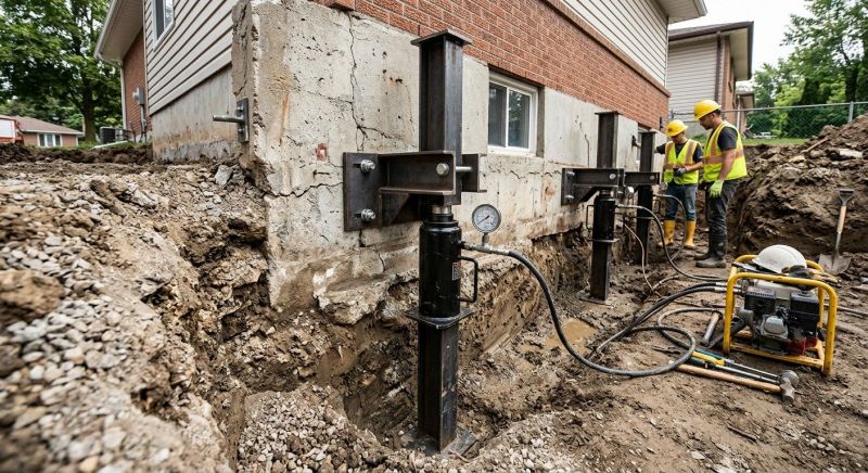 Top Foundation Lifting Companies in Gurnee, IL