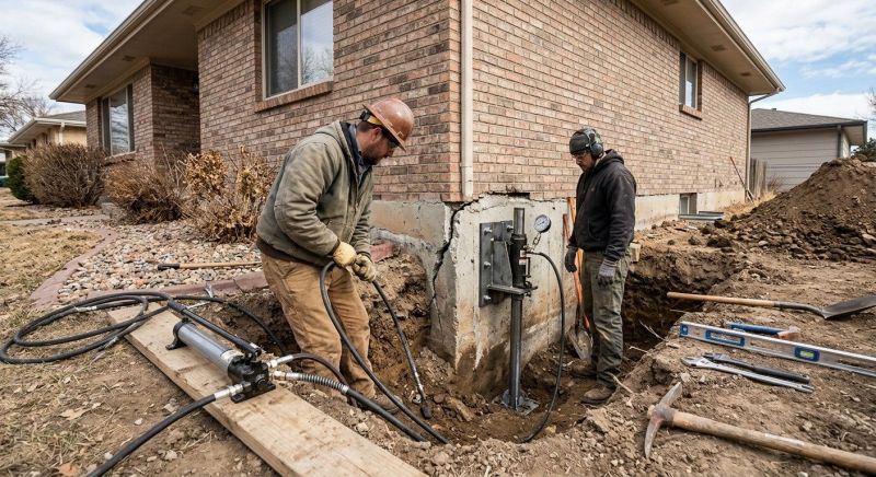 Top Foundation Repair Companies in Crystal Lake, IL