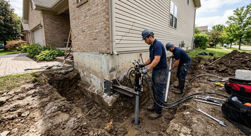 Top Foundation Repair Companies in Elk Grove Village, IL