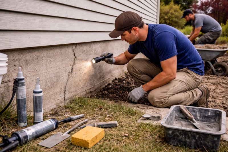 Top Foundation Repair Companies in Mchenry, IL