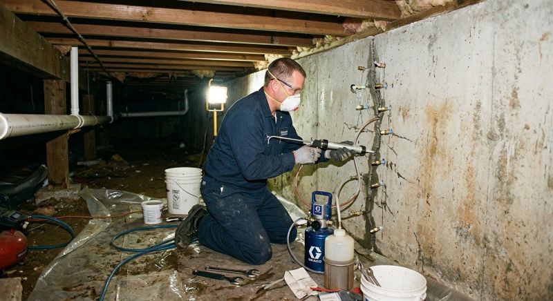 Top Foundation Repair Companies in Wheaton, IL