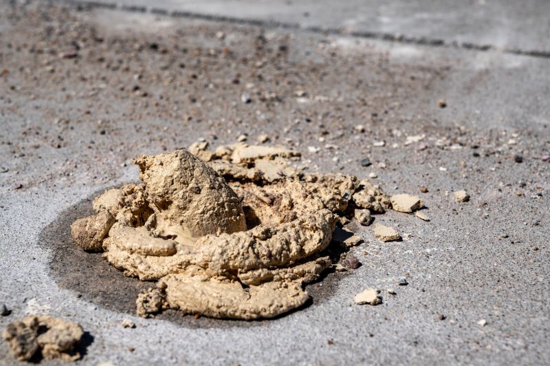 House Slab Stabilization